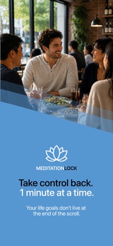 MeditationLock Screenshot 6 of 6