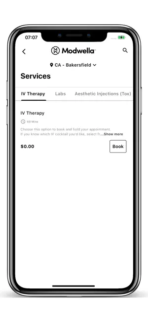 Modwella screenshot 3