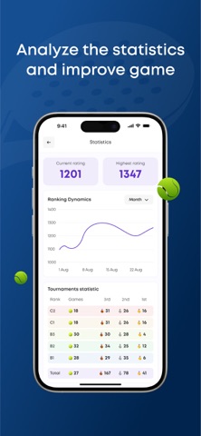 PadelGo: Play & Tournaments screenshot