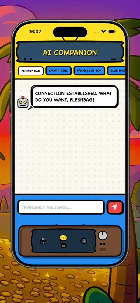 Duffy Sting screenshot 6