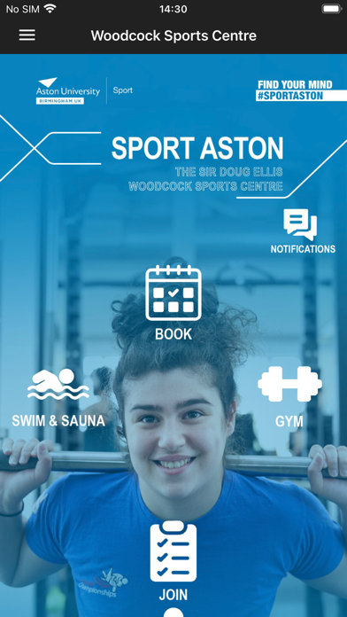 Sport Aston Screenshot
