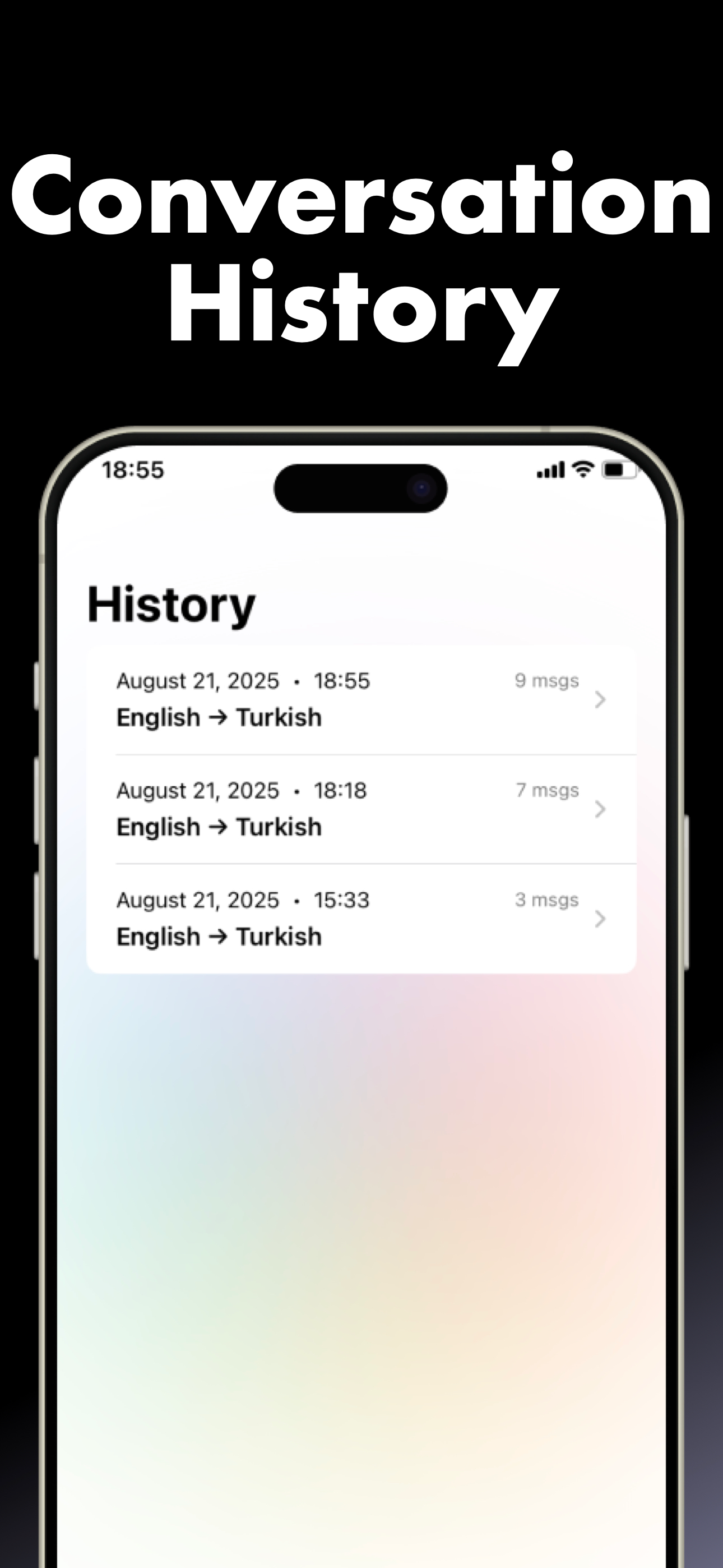 Vox AI: Real Time Translator