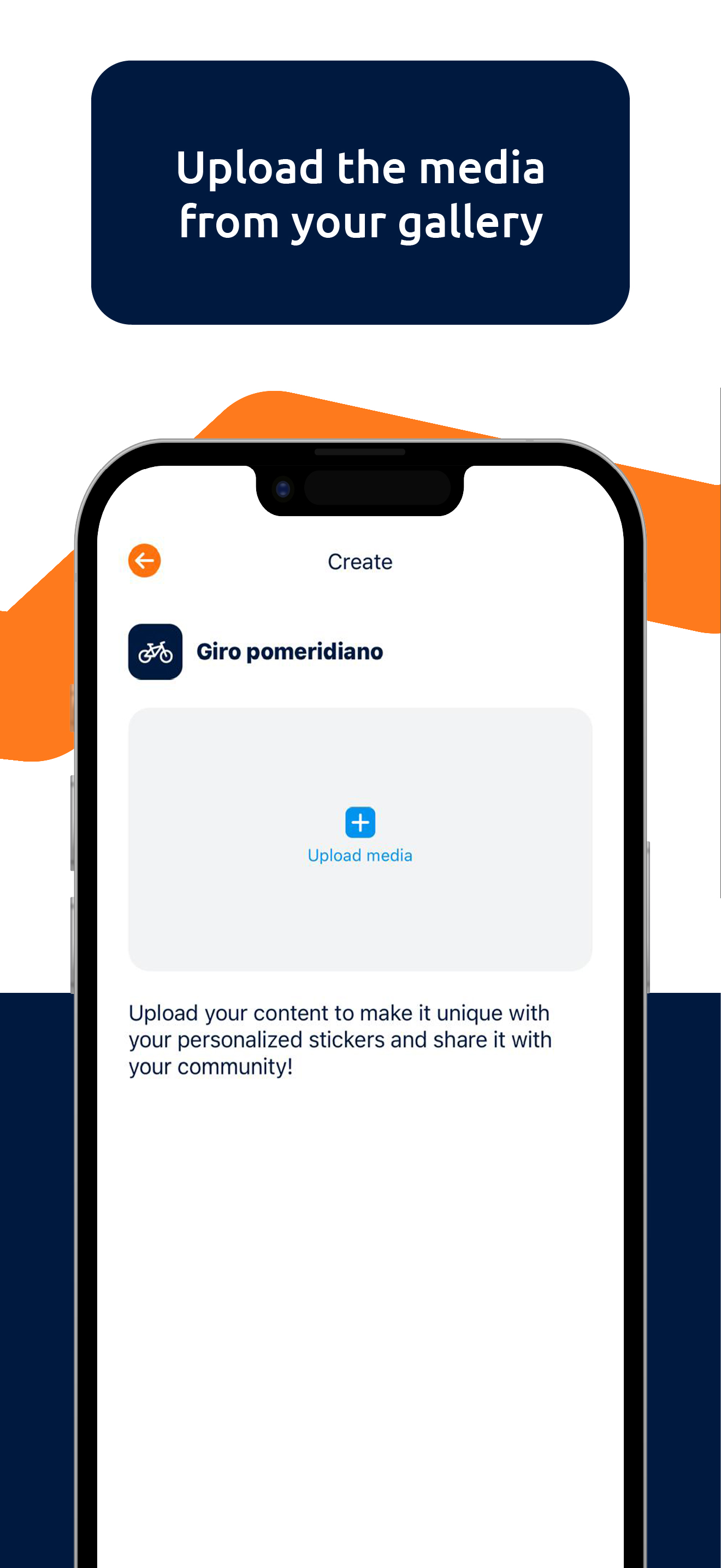 Sportlytics App screenshot 3