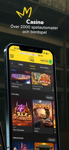 Bethard iPhone screenshot 2
