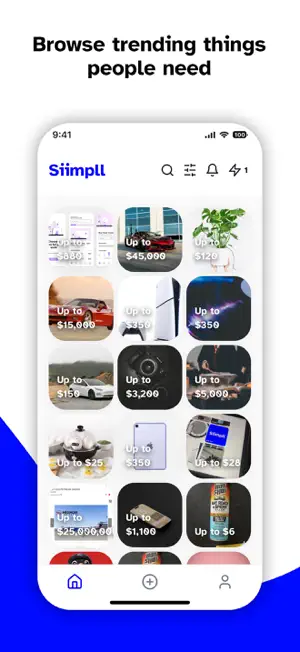 Siimpll - Need it? Post it! screenshot 2