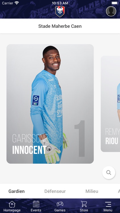 SM Caen screenshot-3