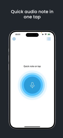 Audio Notello screenshot