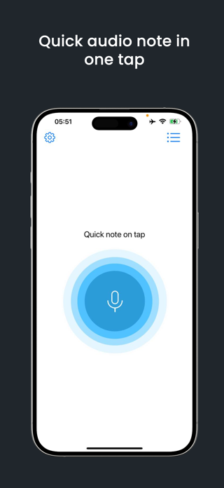 Audio Notello Screenshot 2 of 4