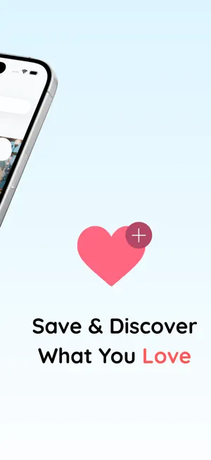 Favz – Save & Discover screenshot 2