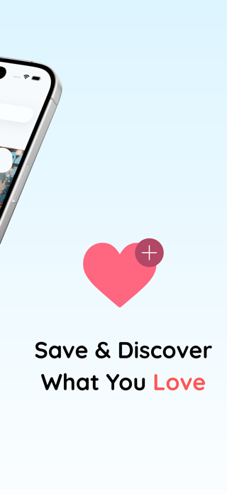 Favz – Save & Discover Screenshot 2 of 9