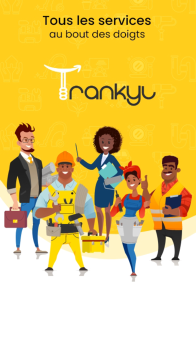 Screenshot #1 pour Trankyl