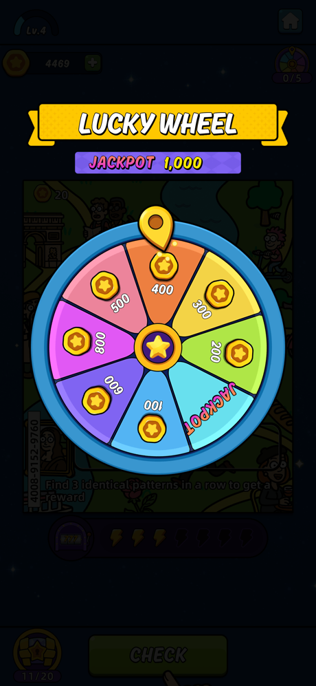 Sparkadoo Huge Reveal screenshot 3