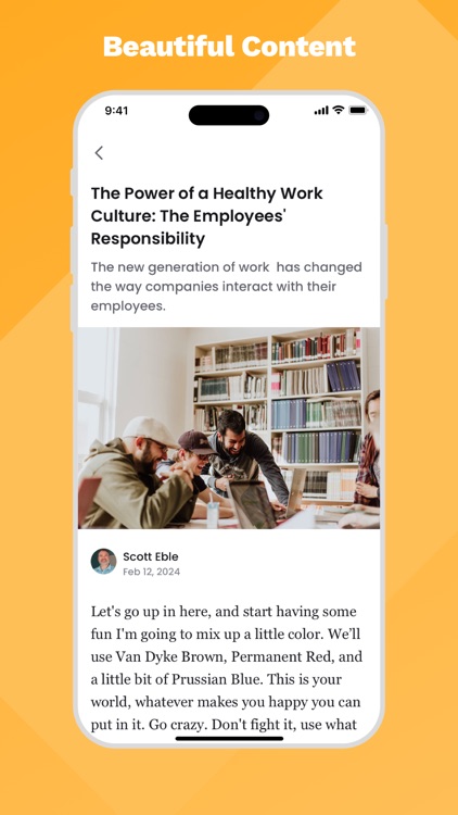 Cerkl Broadcast screenshot-3