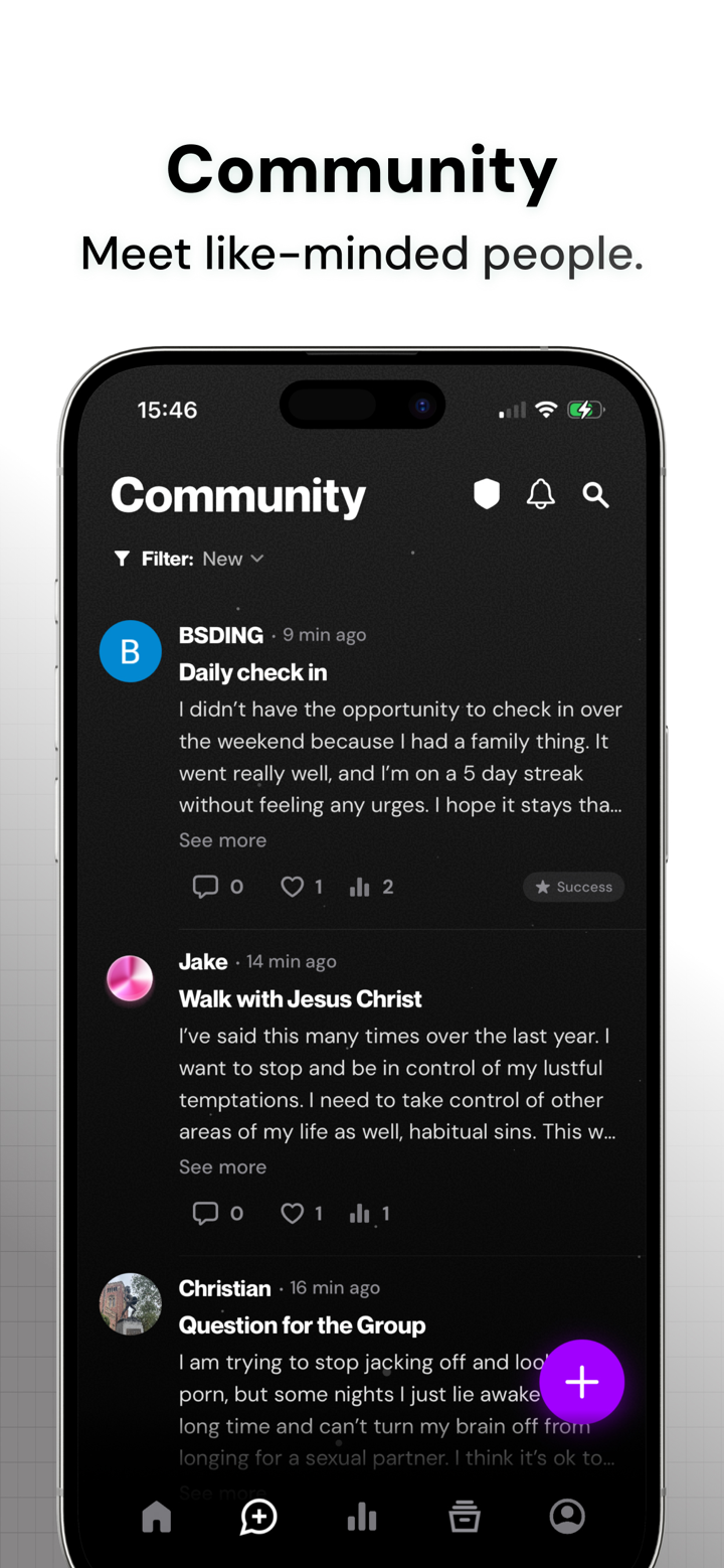 QUITTR - Break Free Now screenshot 4