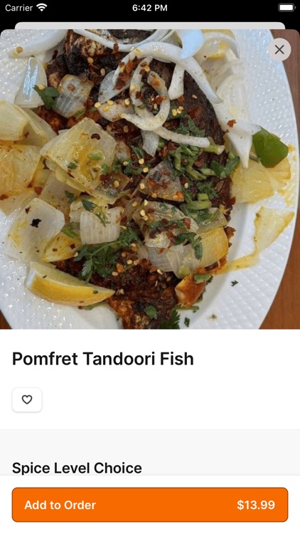 Bayleaf Indian Restaurant screenshot-3