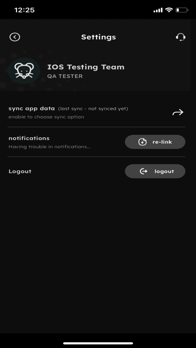 Leadrat Lite Screenshot
