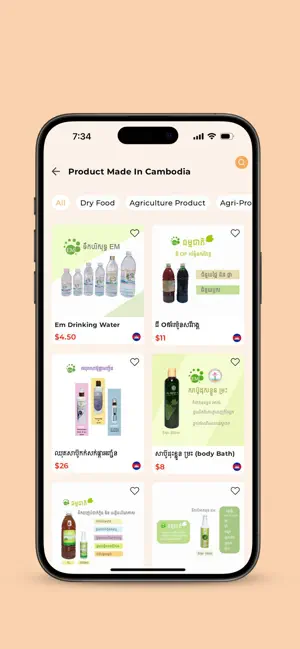 Tiptop Online Shop screenshot 4