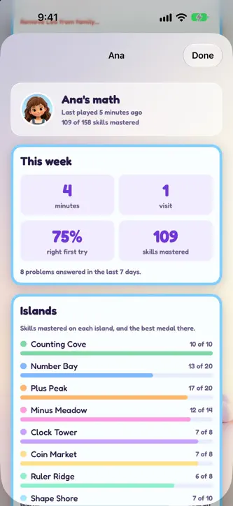 Zupzi Math Tutor screenshot 6