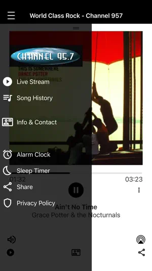 KROK 95.7 FM Radio Stream screenshot 2