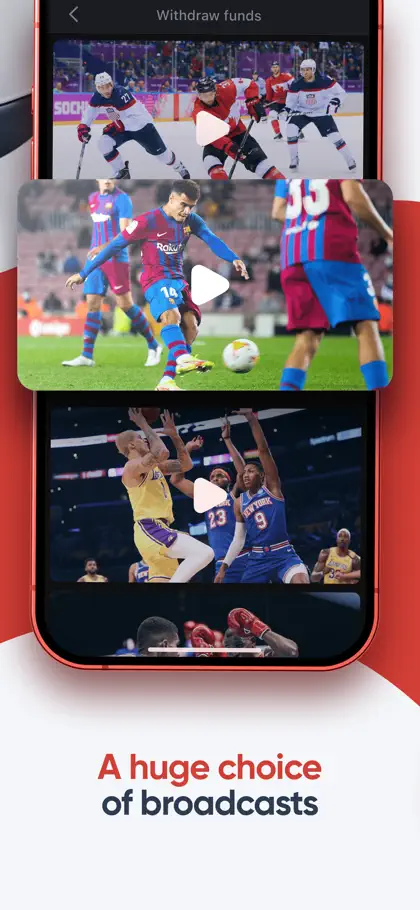 Screenshot 3 di 5 di Megapari Zambia