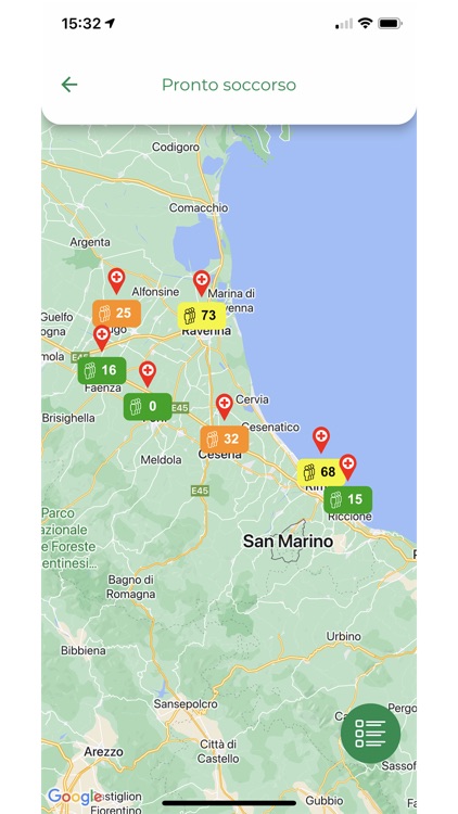 Pronto Soccorso Romagna