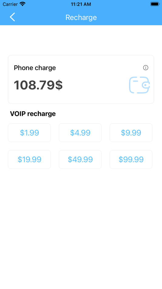 #2. Talk2all - eSIM, Pay Less (iOS) 由: Talk2All Telecom(HK) Limited