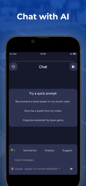 Spoka: eBook & EPUB Reader screenshot 3