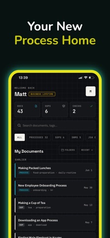 SOPmate: Process, SOPs & SWMS screenshot