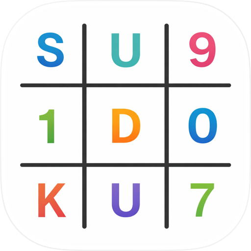 Sudoku Logic Game