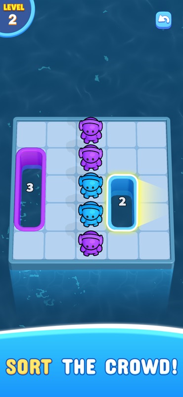 People Color Jam screenshot 2