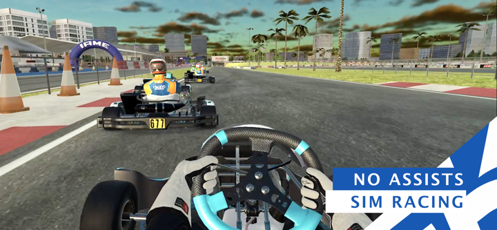 SK26: Street Kart Racing Game screenshot 7