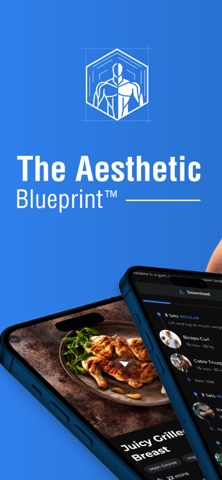 Aesthetic Blueprint Screenshot 1 of 7