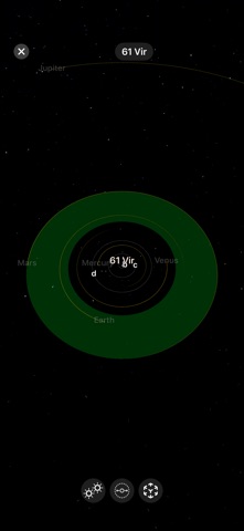 Exoplanet Explorer Screenshot 1 of 7