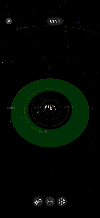 Exoplanet Explorer Screenshot 1 of 7