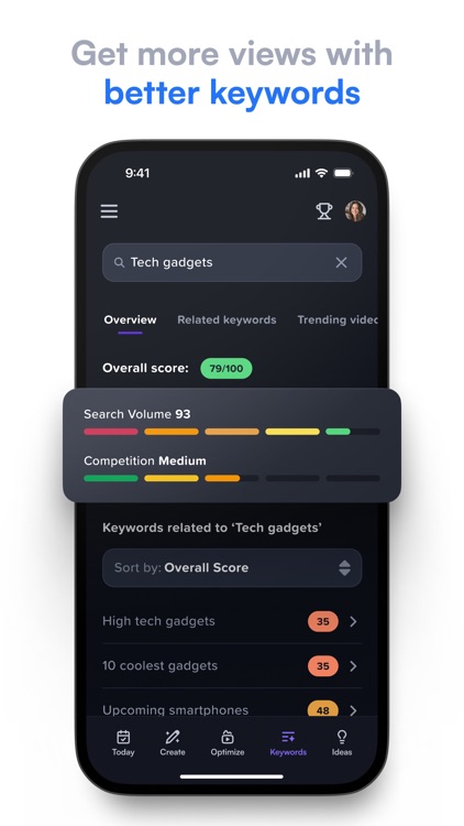 vidIQ for YouTube