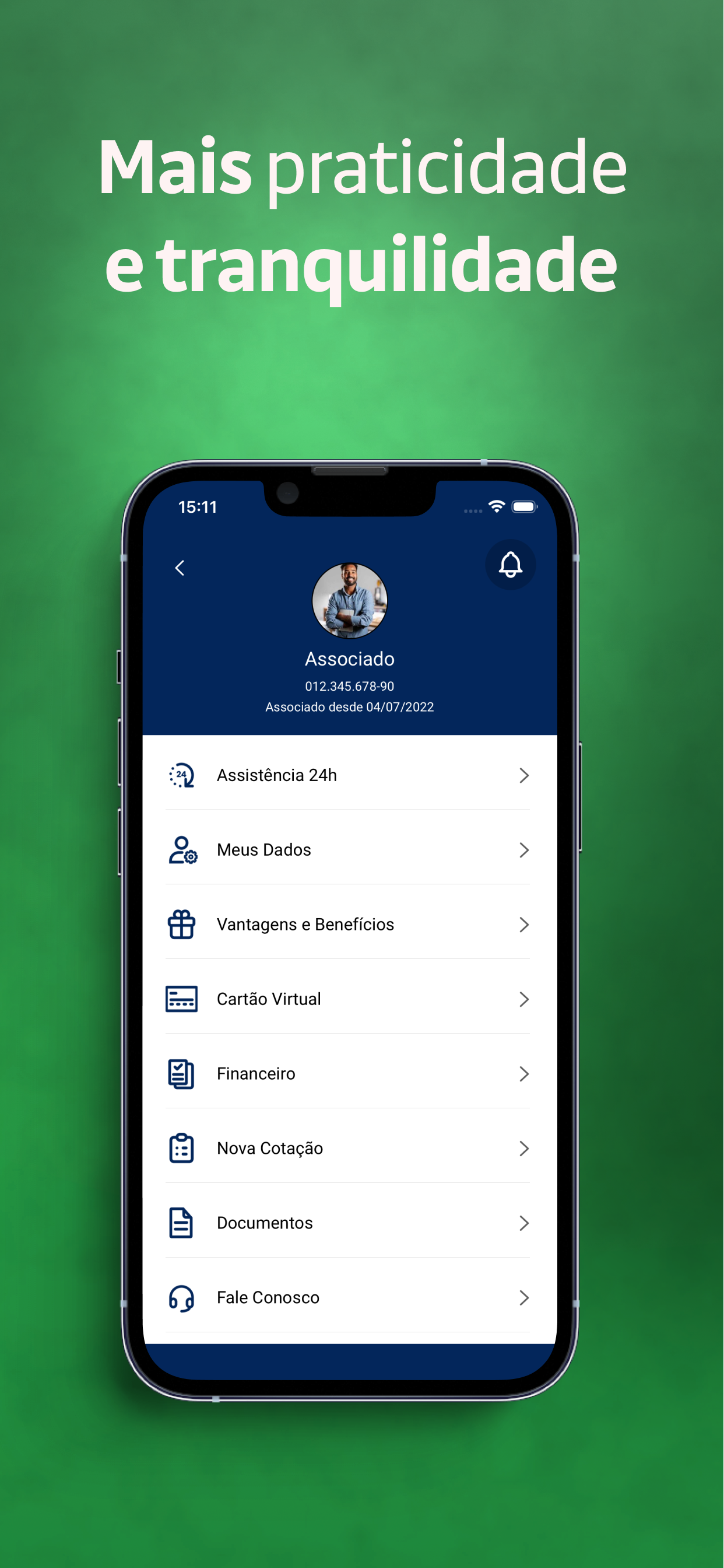 Protege Associados screenshot 3