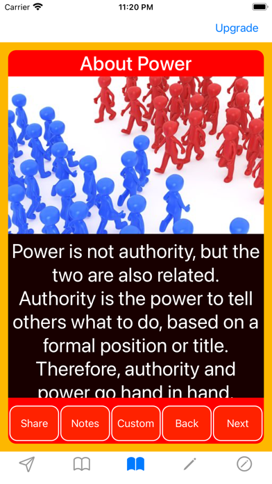 Psychology: Gain Power Screenshot
