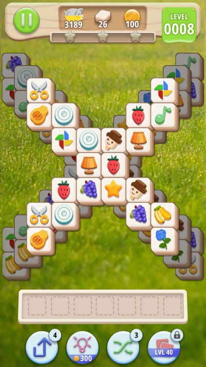 Tiledom - Matching Puzzle screenshot-0