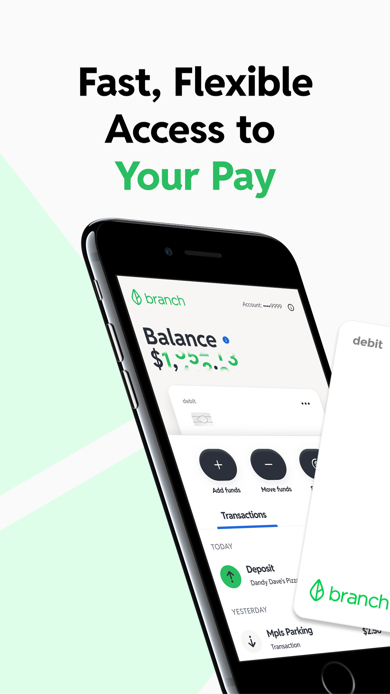 Branch: A Better Payday