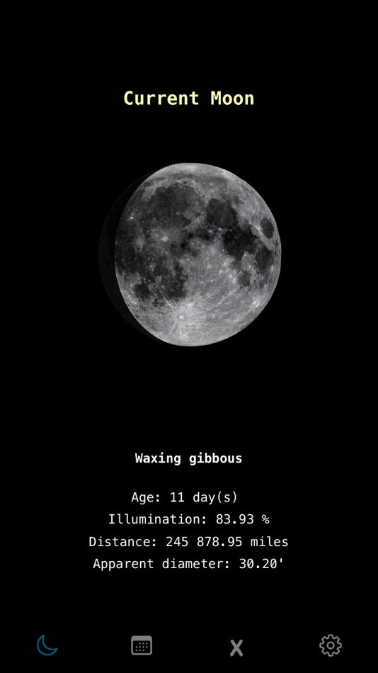 #1. Lunar X (iOS) 由: Claude Duplessis