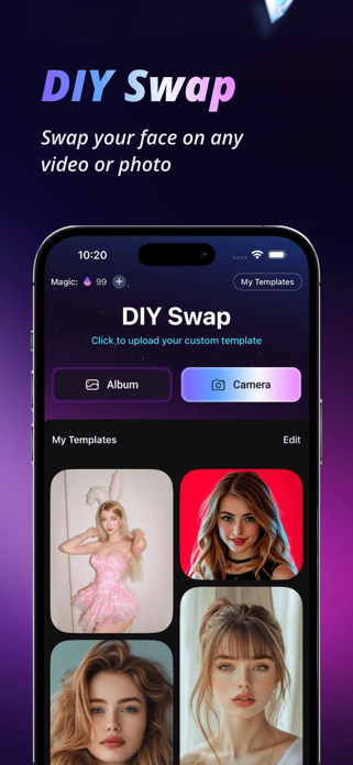 TrySwap Screenshot 2 of 6
