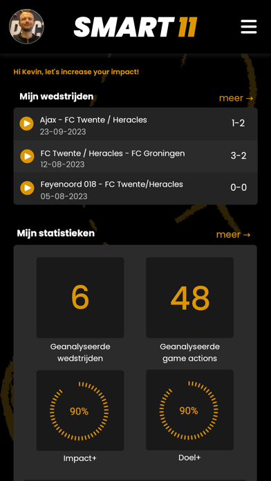 Smart11 Screenshot