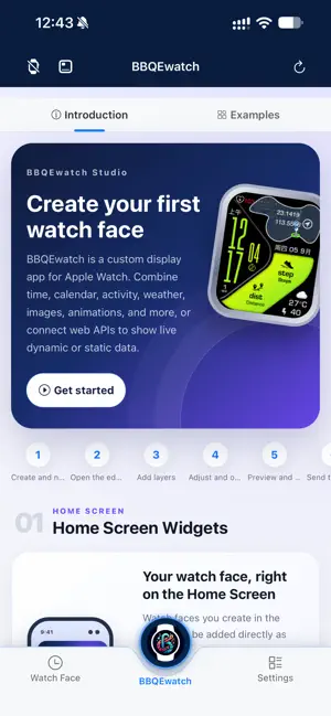 BBQEwatch screenshot 1