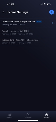 ShearFlow screenshot