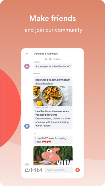Mighty Health - Official App screenshot-5