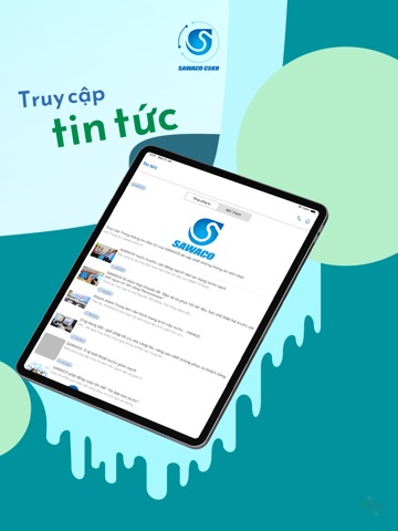 SAWACO CSKH iPad screenshot 8