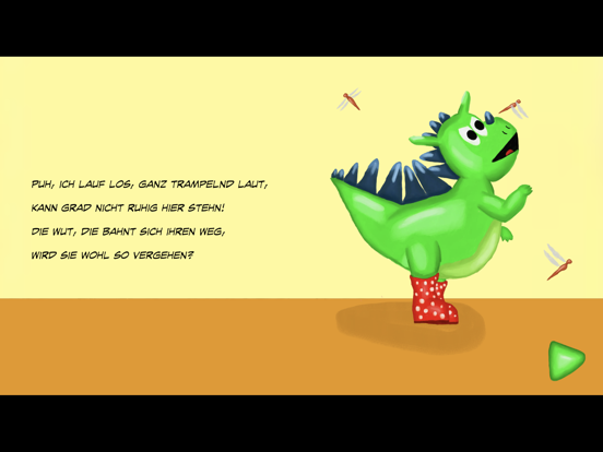 Screenshot #6 pour Drache Puck und die Wut