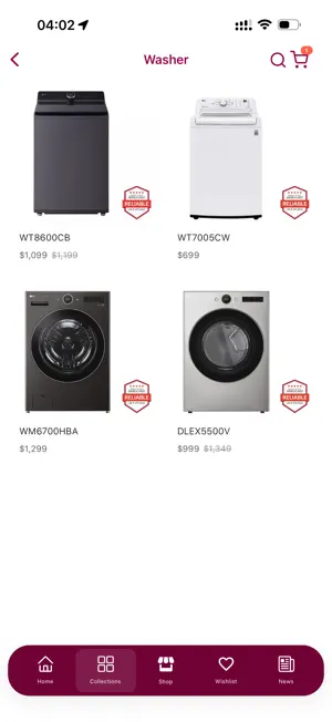 MHE Store screenshot 4