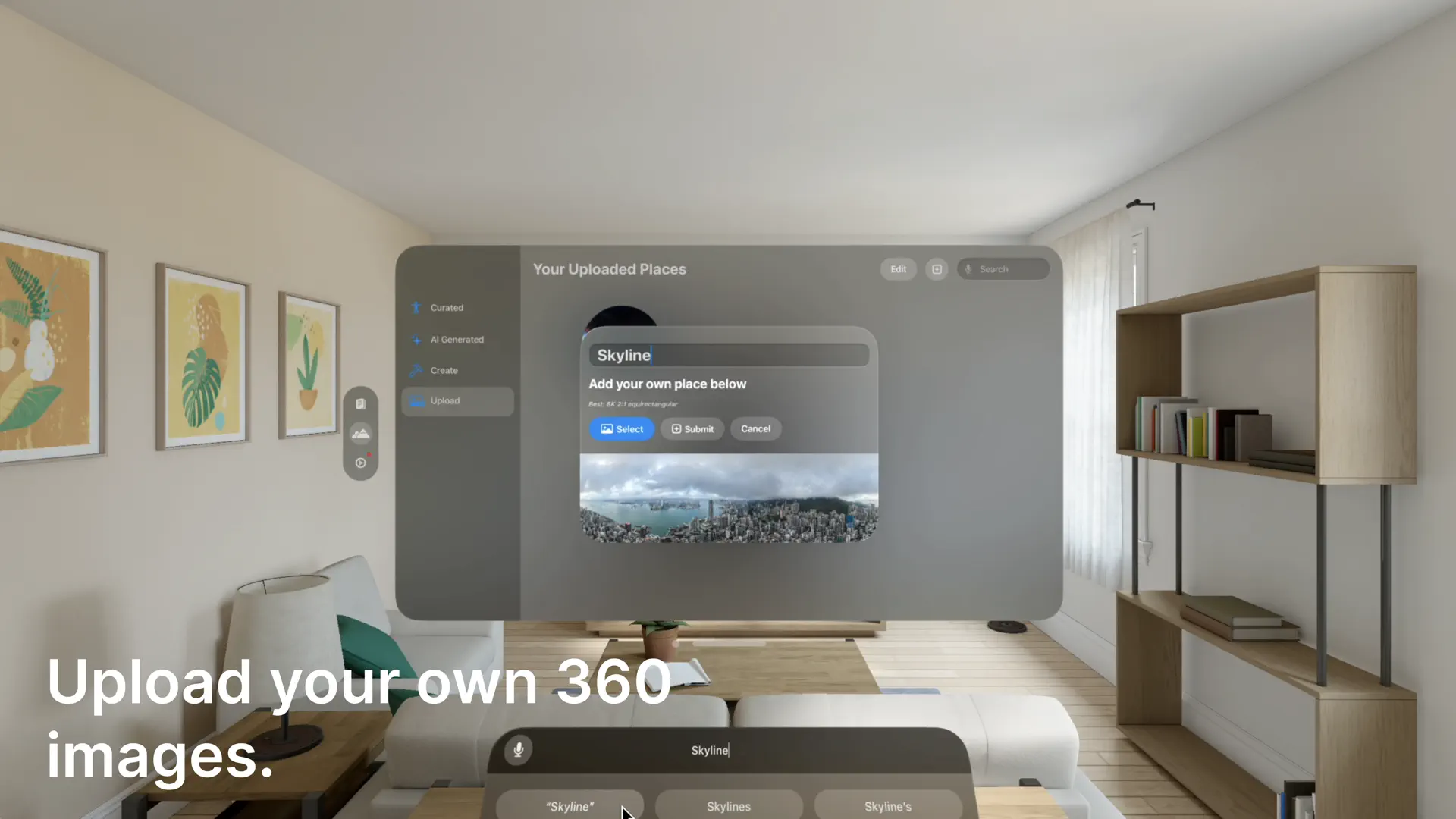 Immersive 360 Worlds: Passage screenshot 4