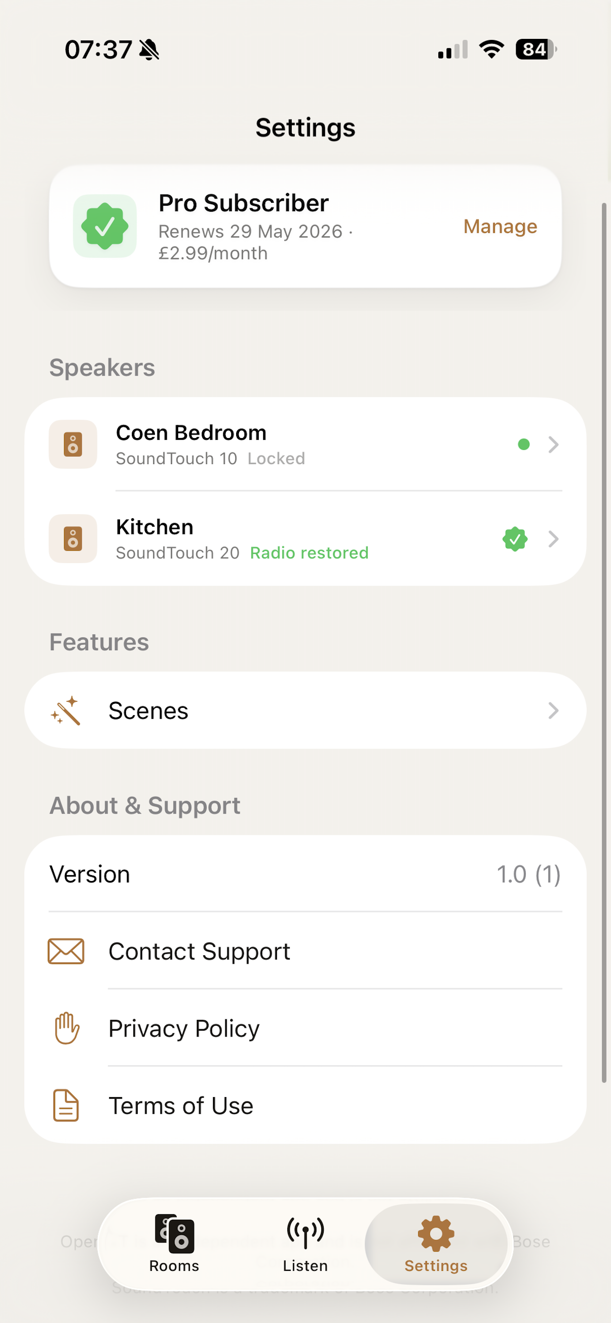OpenST screenshot 7
